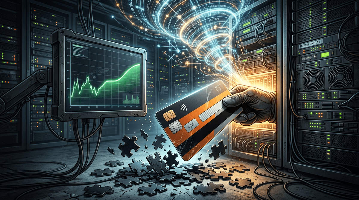 The compute trap: spending more and only getting a slightly nicer demo