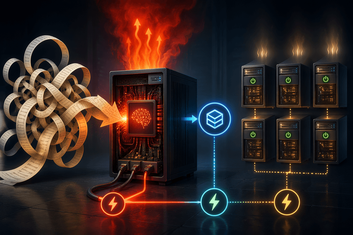 Find your biggest energy drains before optimizing anything