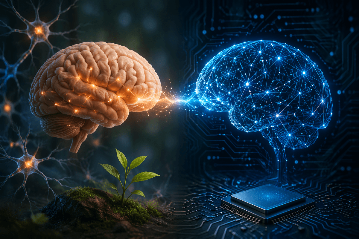 Biologically Inspired AI Models Mimic Natural Learning