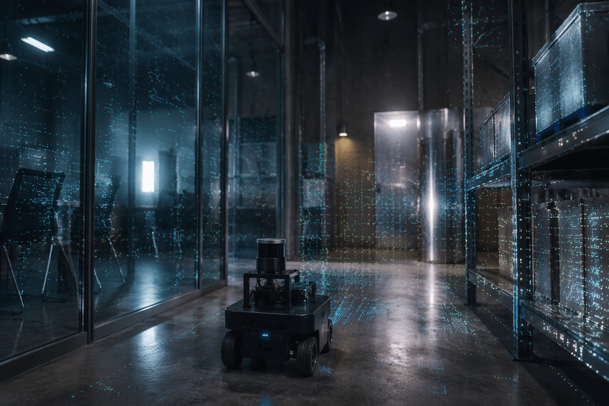 Picking sensors and compute: camera, LiDAR, or both