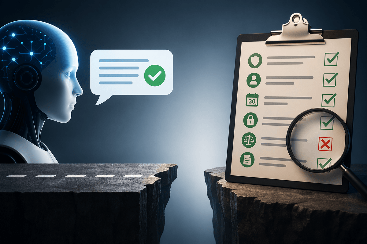 Rule-Based Tests Reveal AI Judgment Gaps