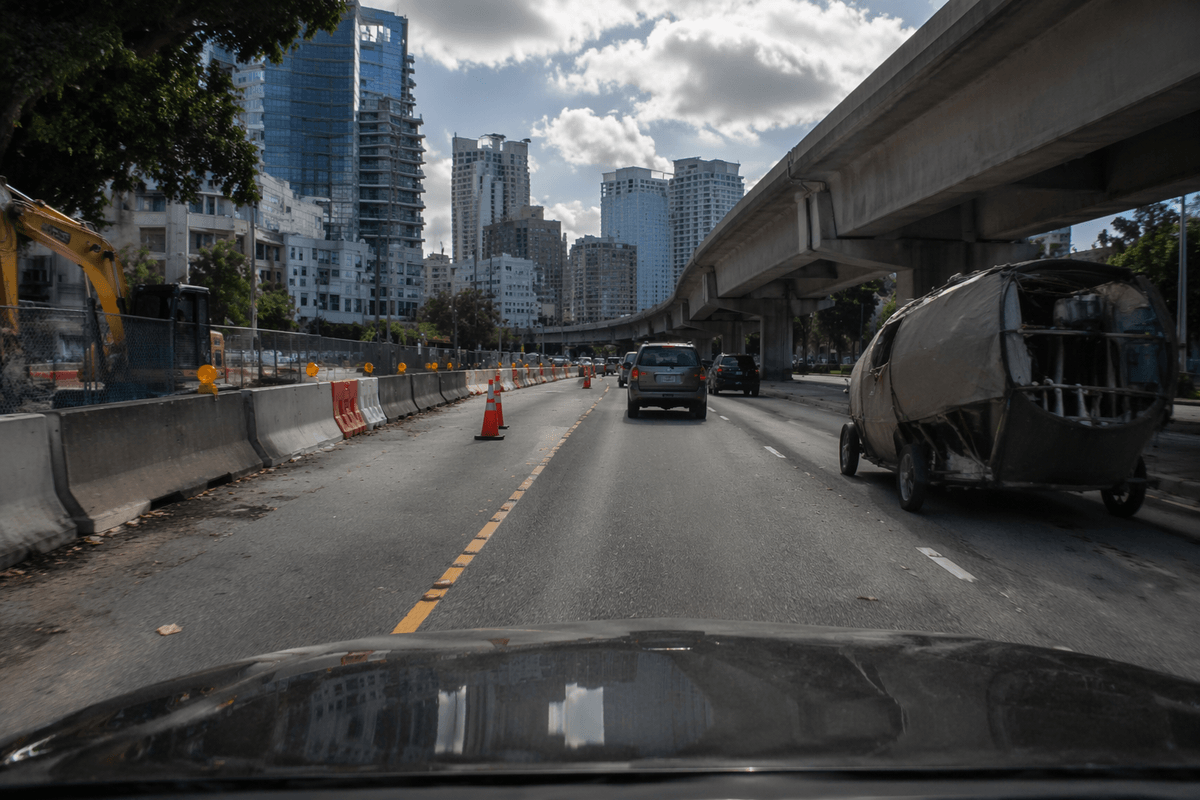 From bounding boxes to full scene understanding