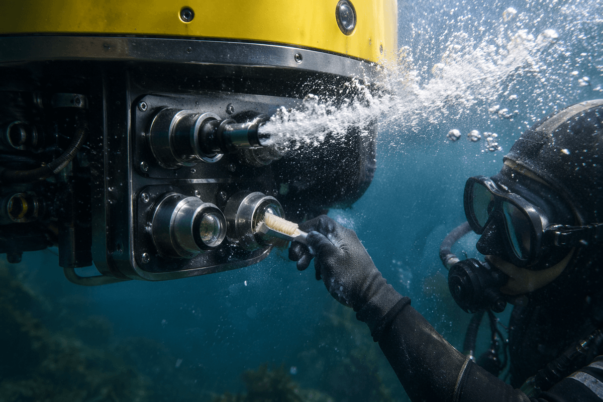 Sensors and payloads: data quality is won or lost here