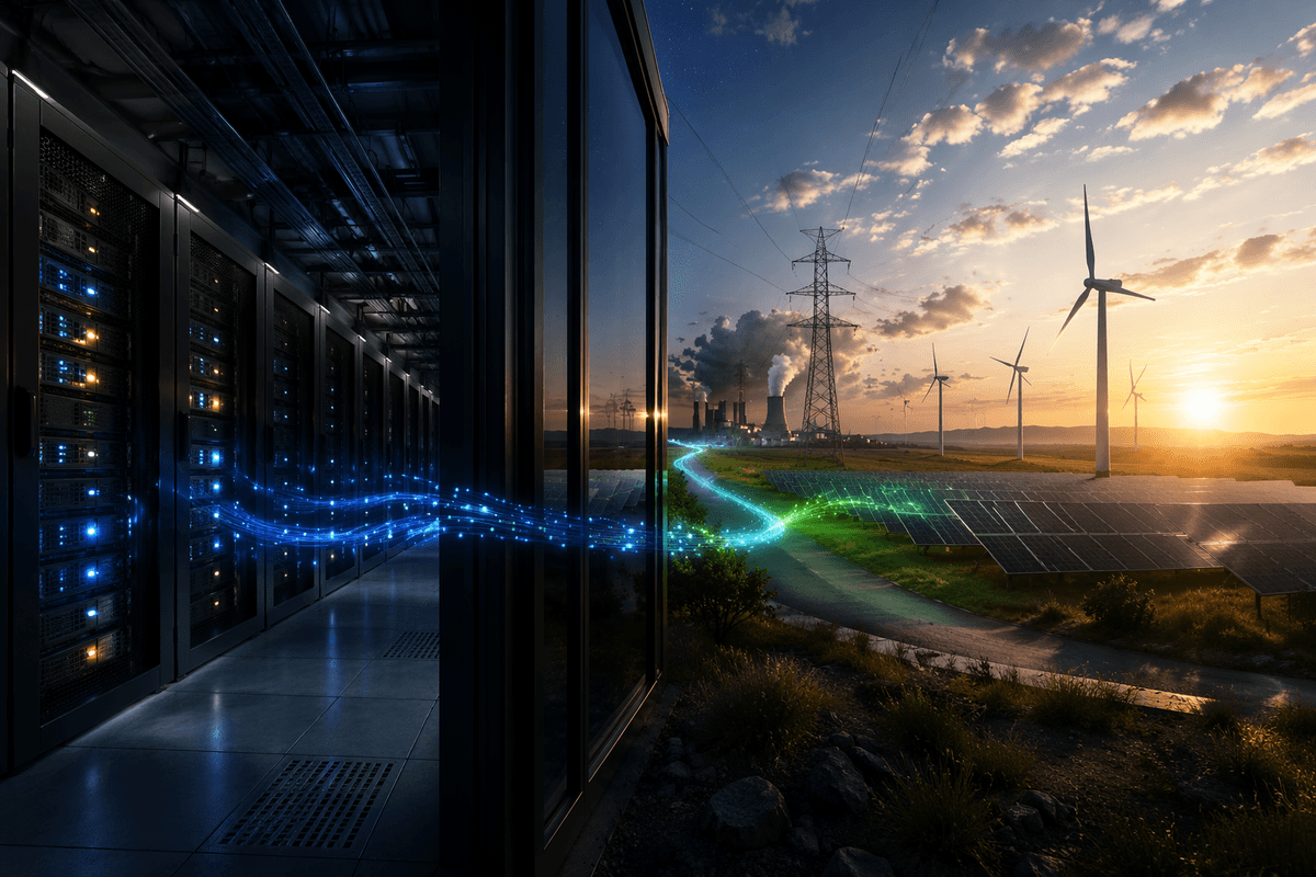 Timing and location: shifting workloads to cleaner electricity