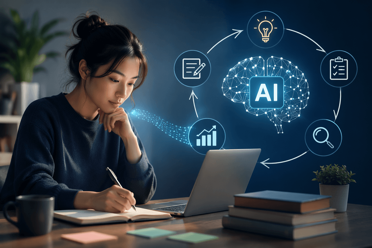 Learning Skills for the AI Era