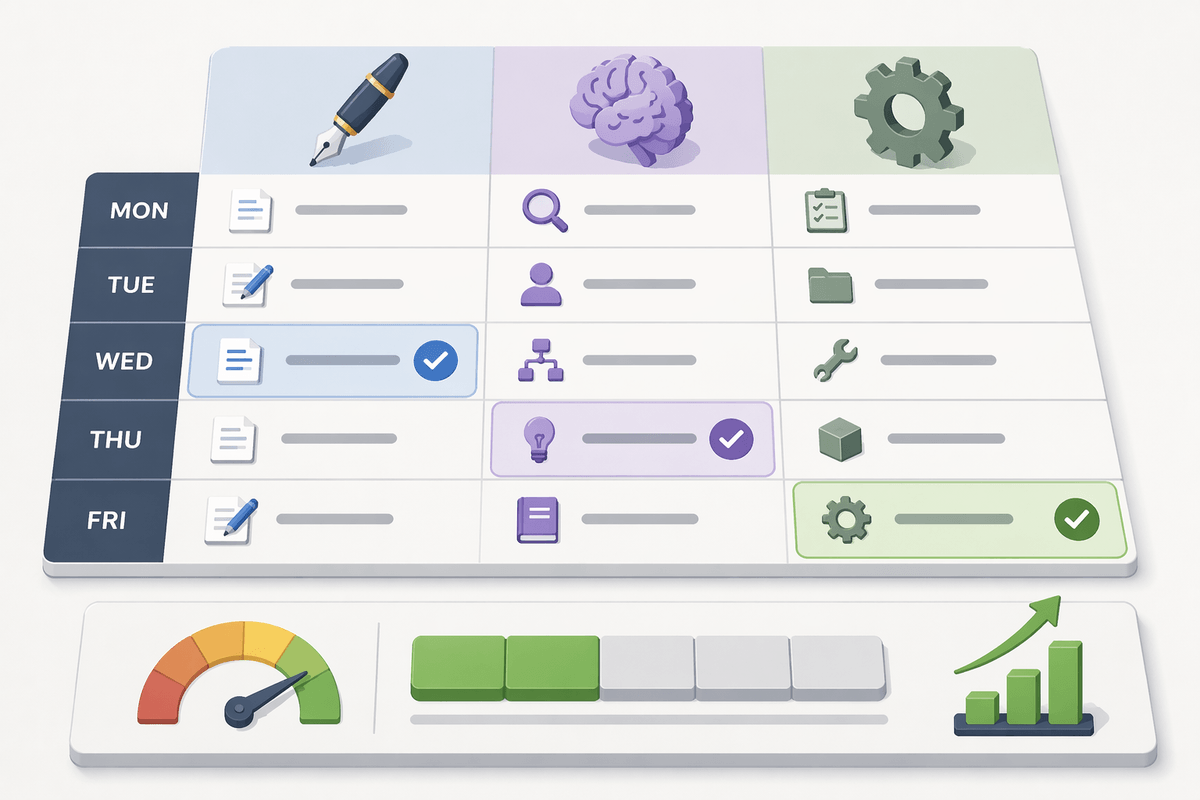 Stop chasing tools: decide what you want AI to help with