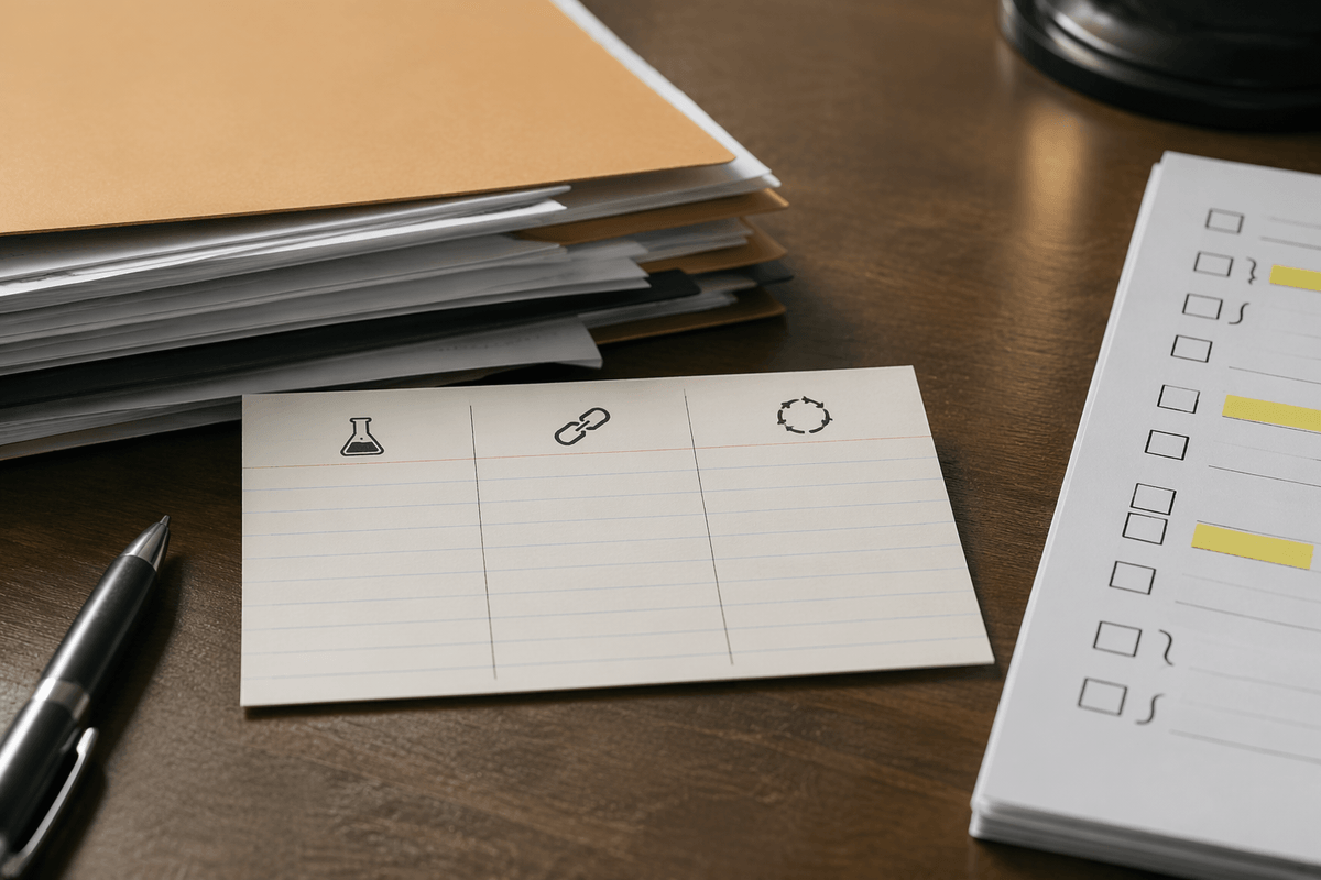 Build a personal learning loop that survives rapid change