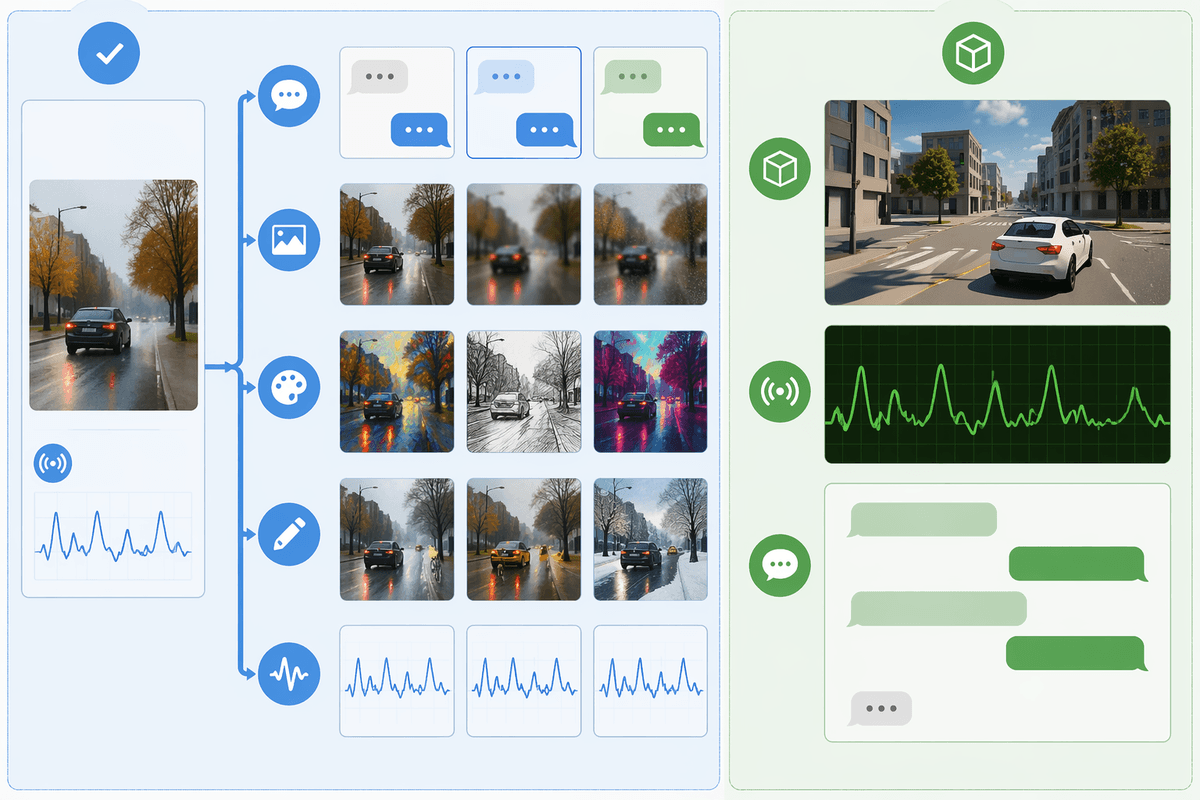 What counts as synthetic data (and what doesn’t)