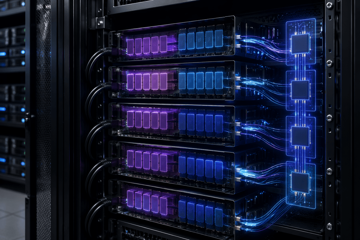 Start with the target workload, not the latest chip